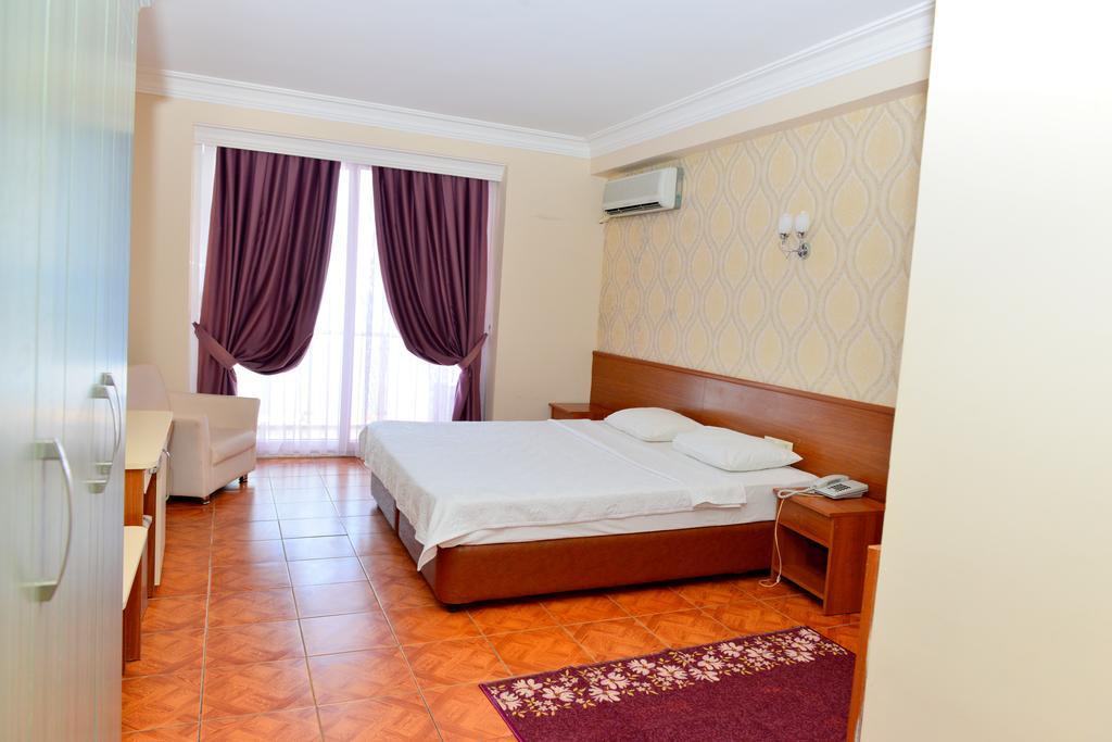 Club Casmin Hotel İskenderun Cameră foto