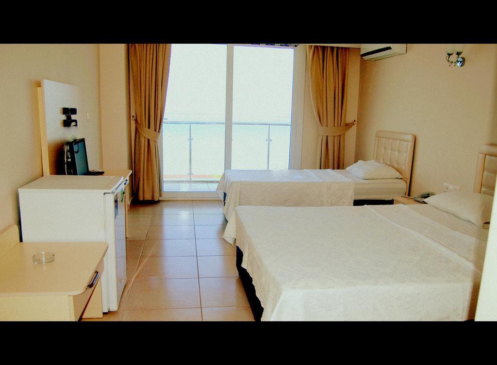 Club Casmin Hotel İskenderun Cameră foto